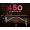 BestMassage Aluminium Massage Bed Portable Massage Table 24 inch Wide