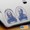 Custom Hand Made Saint Augustine Quotes | Saint Quote |