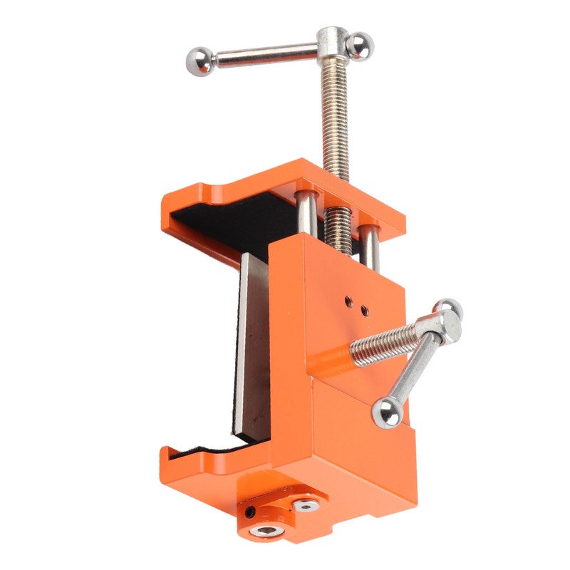 2pcs Cabinet Claw Professional Metal Cabinetry Clamp with Hex Wrench