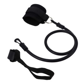 GANAZONO Elastic Ankle Buckle Fitness Rope Accessories for Leg Stretching Leg Curling Hip Abduction