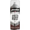 JENOLITE Directorust Spray Paint for Metal - ESPRESSO BROWN -