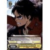 Weiss Schwarz - "Recurring Tragedy" Eren - AOT/S35-E010 - U