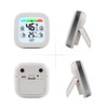 Geevorks Indoor Electronic Hygrometer & Thermometer Digital Temperature Humidity Meter