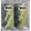 Teckel 2 Packs Teckel Sprinker Frog Prop Tail Replacement Tails