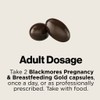 Blackmores Pregnancy and Breast-Feeding Gold 180 Capsules