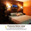 Gonhom PAR38 Bug Flood Light Bulbs Outdoor,2 Pack-Dimmable,Bug lights for