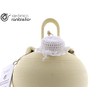 Ceramic Rambel Accessories | Crochet Closure for Traditional Mouthpieces, Sealing