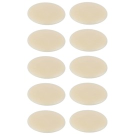 cyclingcolors 10x Screw caps Covers TORX Head Push fit Furniture Quality Plastic Cap, Cream T20 12mm