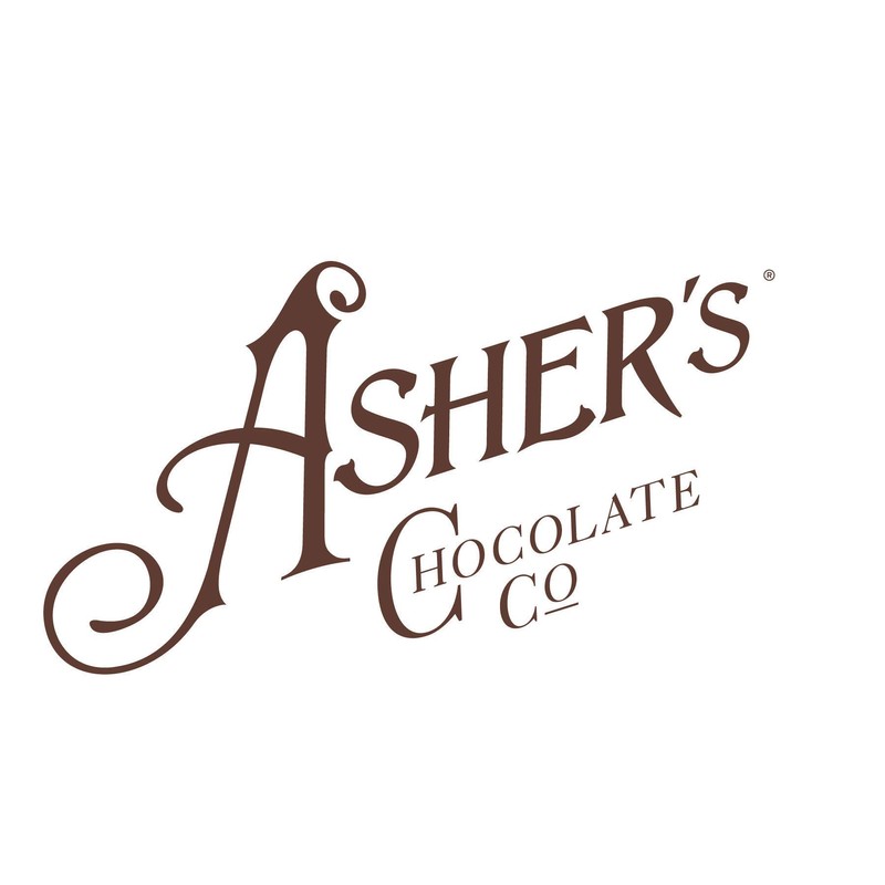 Asher's Chocolates Company, Chocolate Covered Graham Crackers, Made From the