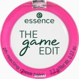 essence THE game EDIT il balsamo per le guance ph-reacting, adattamento al colore, rugiadosa (2.2g)