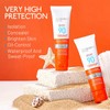 Sun Cream SPF 90,Face Sun Lotion Cream with SPF90,Suncream for