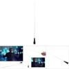 Conducting Baton, Premium Fiberglass and Resin Materials Comfortable Pear Shaped