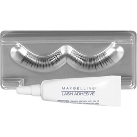 Maybelline New York Expert Lash Eyelashes, Dramatic Black 515, 0.1 Ounce