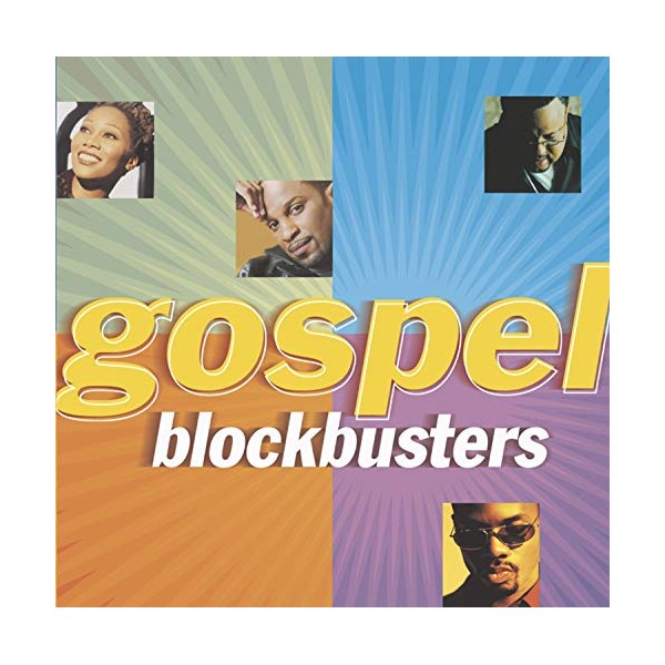 Gospel Blockbusters by Various [Audio CD]