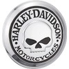 Harley Davidson Fuel Cap Medallion SKULL XL SMA 99670-04