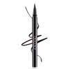 Docolor Liquid Eyeliner, Black Waterproof EyeLiner Ultra precise felt tip,