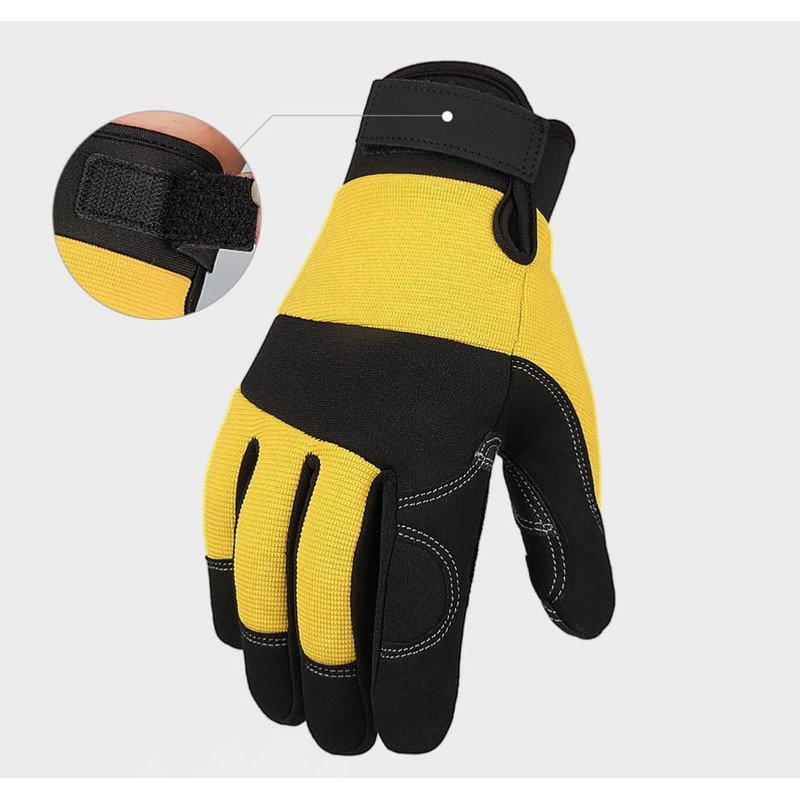 Gardening Gloves for Men Women,Soft Comfortable Breathable Outdoor Protective Working