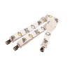 Olata Children’s Elasticated Sheep Design Y-Shape Braces/Suspenders (1-5 Years) -