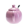 Longon Pottery Farm House Enver-Hellock Tea Pot, For Home Use,