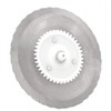 Chef'sChoice Serrated Blade for Model 662 Food Slicer, 7-inch, Silver