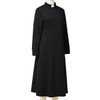 Church Clergy Dress for Women Minister Spring/Autumn Long Sleeve Loose