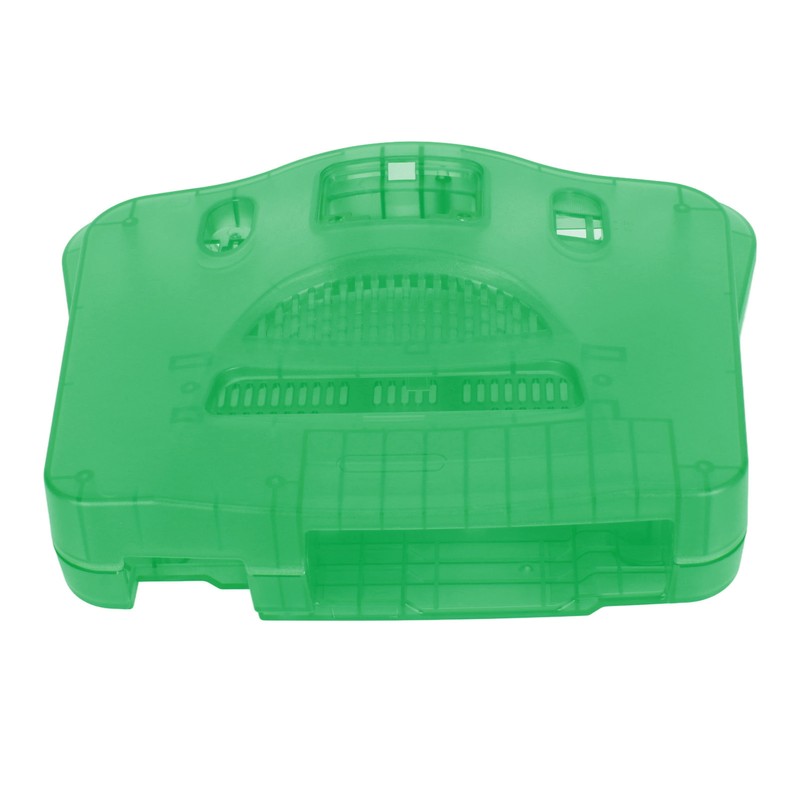 Retro Video Game Console Translucent Case Professional Dustproof Thickened Game