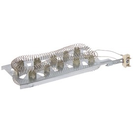 NAPCO 3387747 Dryer Heat Element, White
