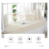 VanderHOME Non-Slip Bay Window Seat Cushion, Plush Window Seat Cushion,