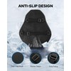 Benlari Motorcycle Seat Cushion, Universal Motorcycle Gel Seat Pad Large