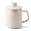 Fuji Hollow Filt Mini Oil Pot 0.35L White OP-0.35L.W