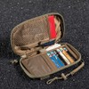 EXCELLENT ELITE SPANKER Travel Neck Wallet & Hidden Passport Holder