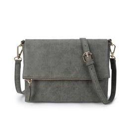 Gladdon Crossbody bags for Women Crossbody Purse Shoulder Bag, Grey