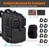 R.SASR 64L Large Tactical Backpack, Military Backpack, Molle Backpack, Tactical