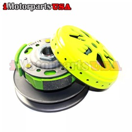 Hammerhead PERFORMANCE RACING REAR CLUTCH PULLEY HAMMERHEAD CARTER TALON 150 150CC GO KART