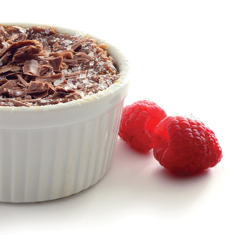 Norpro 4oz/120ml Porcelain Ramekins, Set of 6