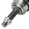 KAX Front Constant Velocity CV Axle Shaft Compatible with 2009-2013