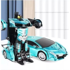 Yuqing 36cm Coche De Control Transformación De Detección De Gestos