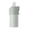 Atlas ABIB-EIG Plastic Bottle Holder, Water Bottle, Cold Insulation, 16.9