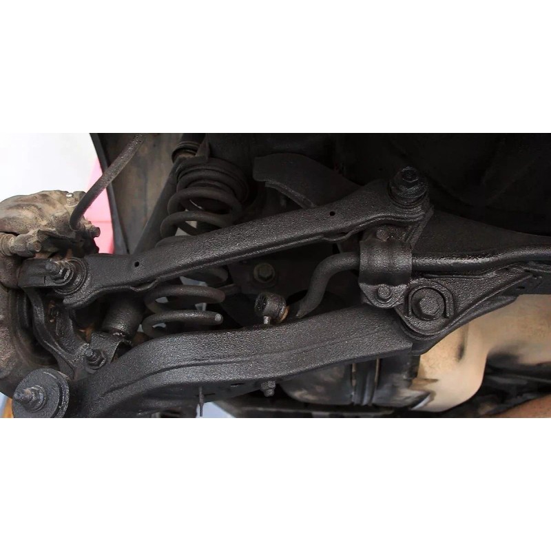 Impesyl Body Profesional Recubrimiento Anticorrosivo+ Pistola