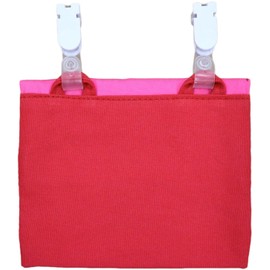 Marushin 3065006900 Pocket Pouch, Outing Pouch, Clip Pouch, Sanrio Characters H 4.3 x W 5.7 x D 1.2 inches (11 x 14.5 x 3 cm)