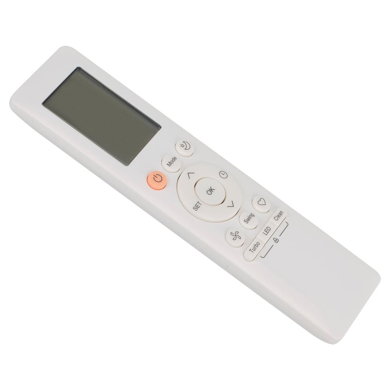 ALLIMITY Replacement Air Conditioning Remote Control for BGEFU1 AC Air