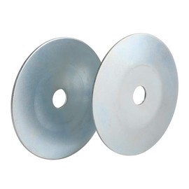 DEEHIGHT 4" Airway Flange Kit Airway Buff Safety Flange Kit for Angle Grinder with 5/8" Arbor Hole - 1 Set