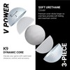 Trust Golf Ball Bison V Power–Designed for Professionals and Low