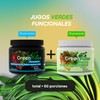 GreenPulse Performance Bundle | Morning Boost + Super Greens |