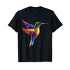 Hummingbird Funny Bird Love Cute Hummingbirds T-Shirt