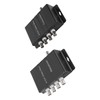 4 Channel Video Multiplexer Interference Resistant 4 HD Video to