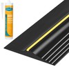 10Ft Universal Garage Door Bottom Threshold Seal Strip with 10oz