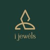 I Jewels Juego de gargantilla de perlas blancas chapadas en