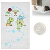 Children's Bath Mat Non Slip Cartoon Bathtub Mats Bathroom Soft