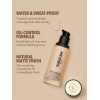 Sheglam Complexion Pro Base Líquida Larga Duración Sepia